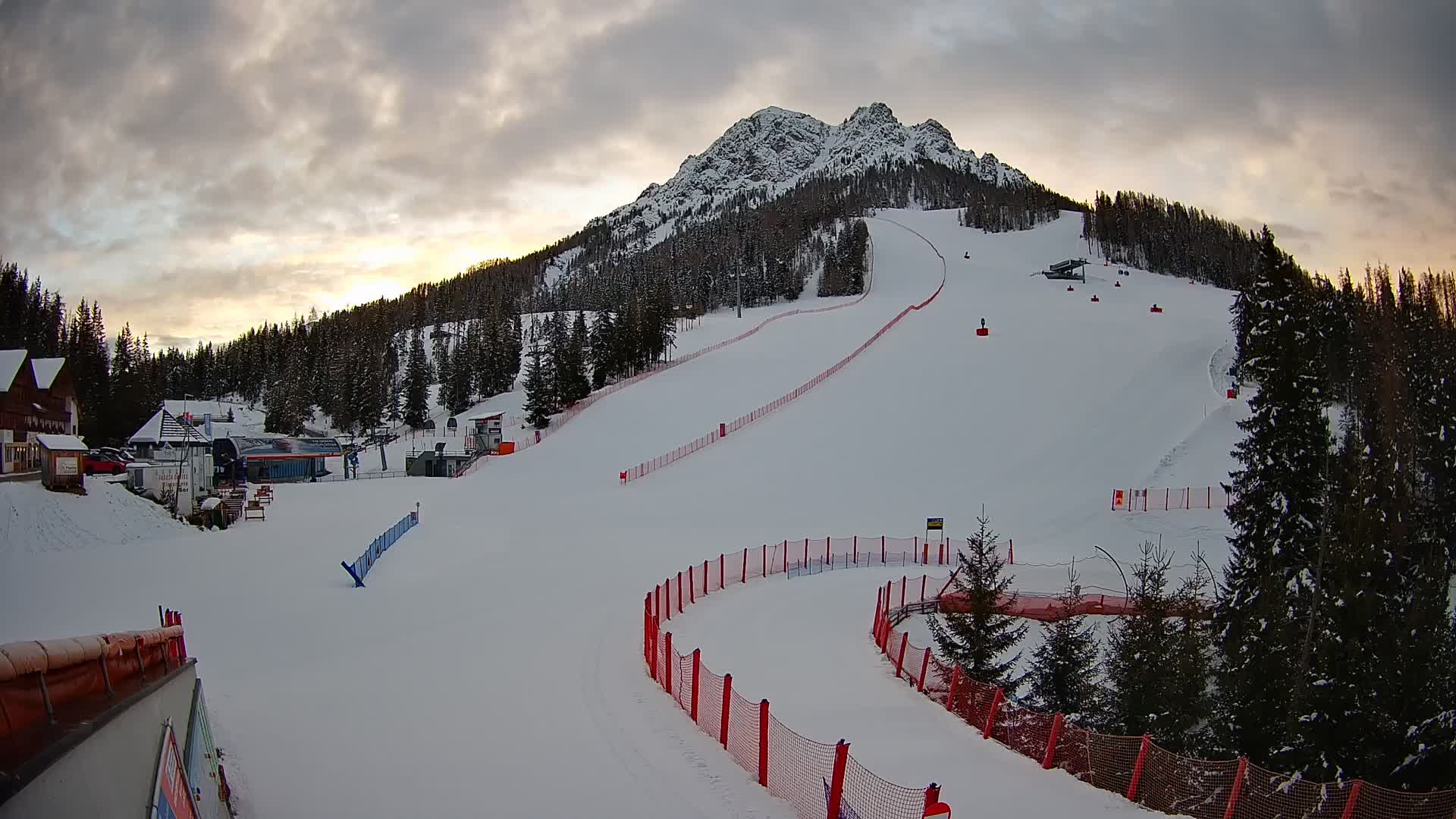 Pre da Peres – Skigebiet Kronplatz – Furkelpass