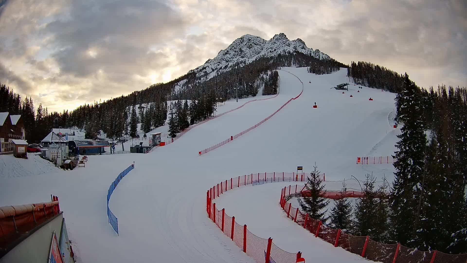 Pre da Peres – Skigebiet Kronplatz – Furkelpass