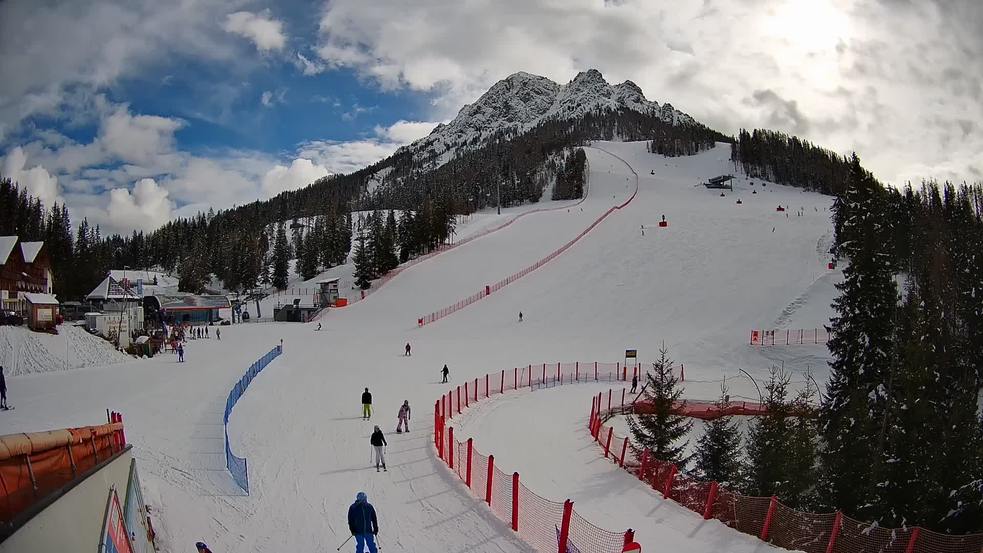 Pre da Peres – Station de Ski Kronplatz – Col Furcia