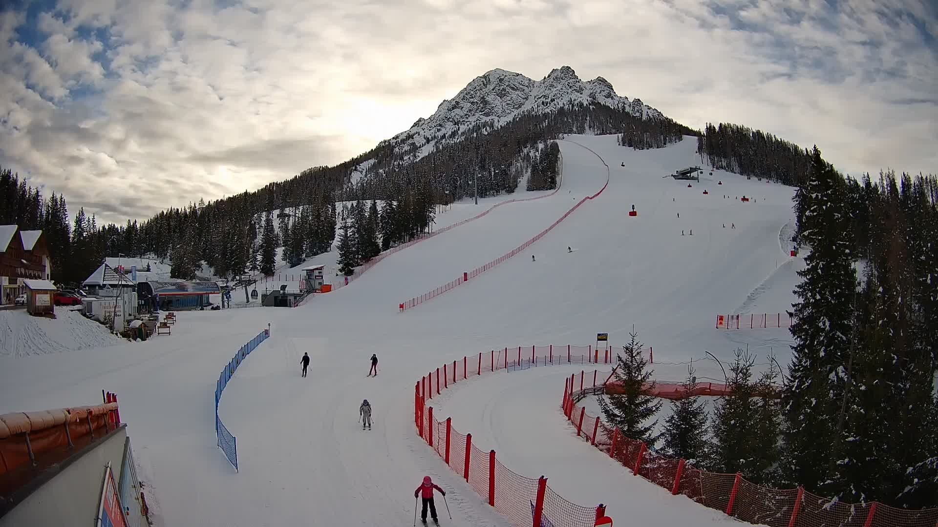 Pre da Peres – Skigebiet Kronplatz – Furkelpass