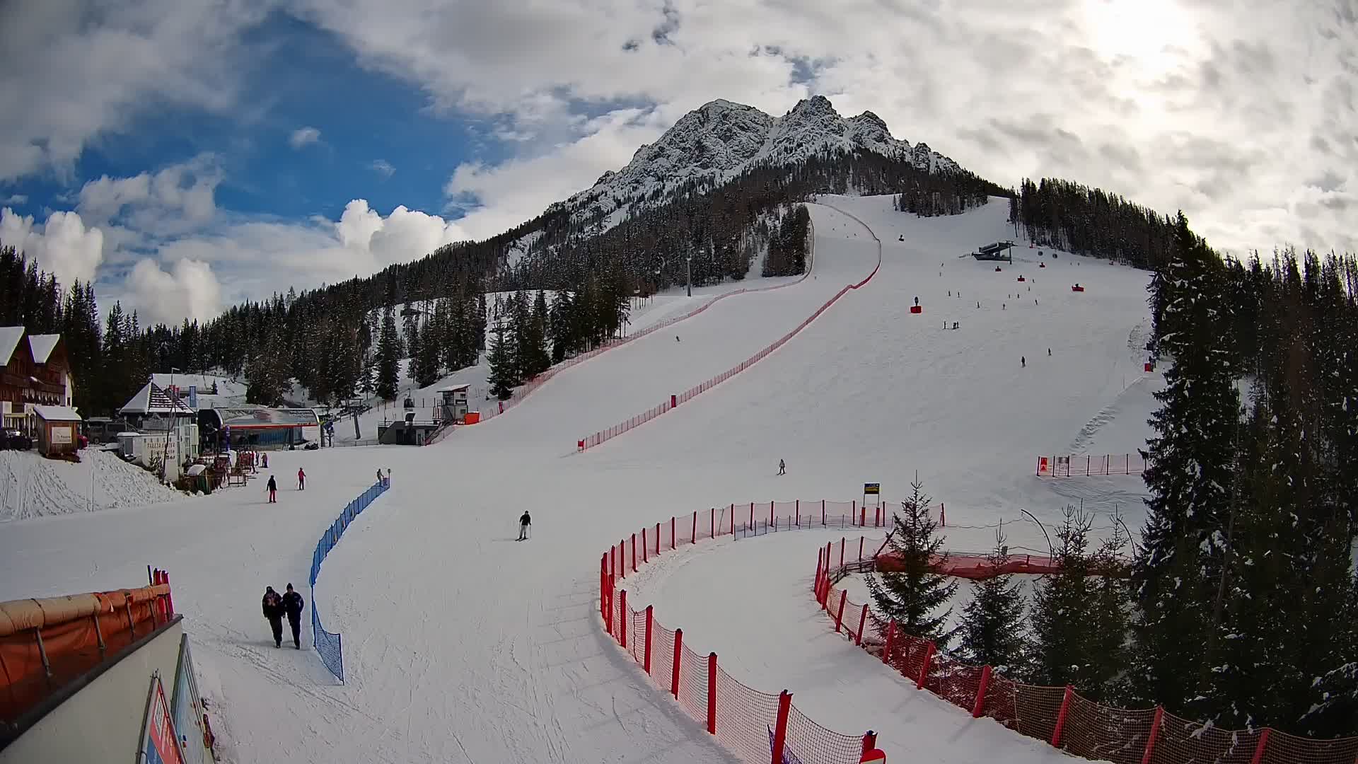 Pre da Peres – Smučišče Kronplatz – Passo Forcia