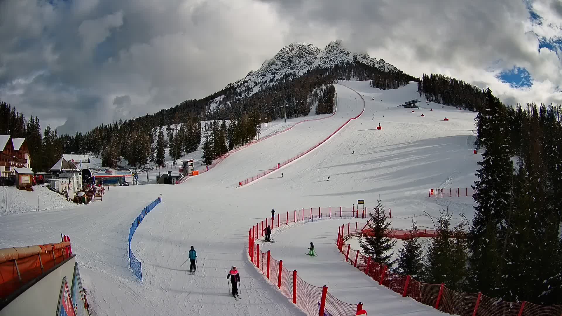 Pre da Peres – Skijalište Kronplatz – Passo Forcia