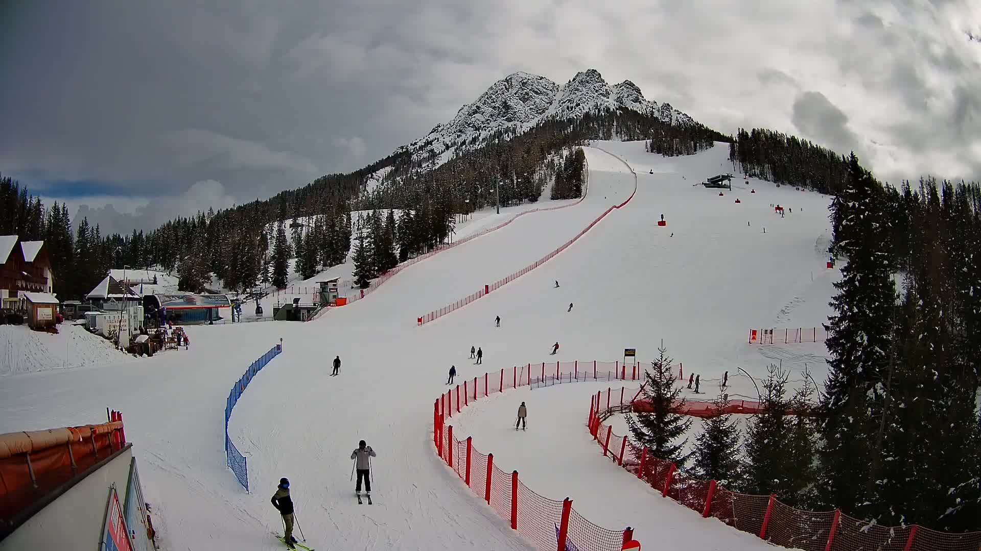 Pre da Peres – Smučišče Kronplatz – Passo Forcia