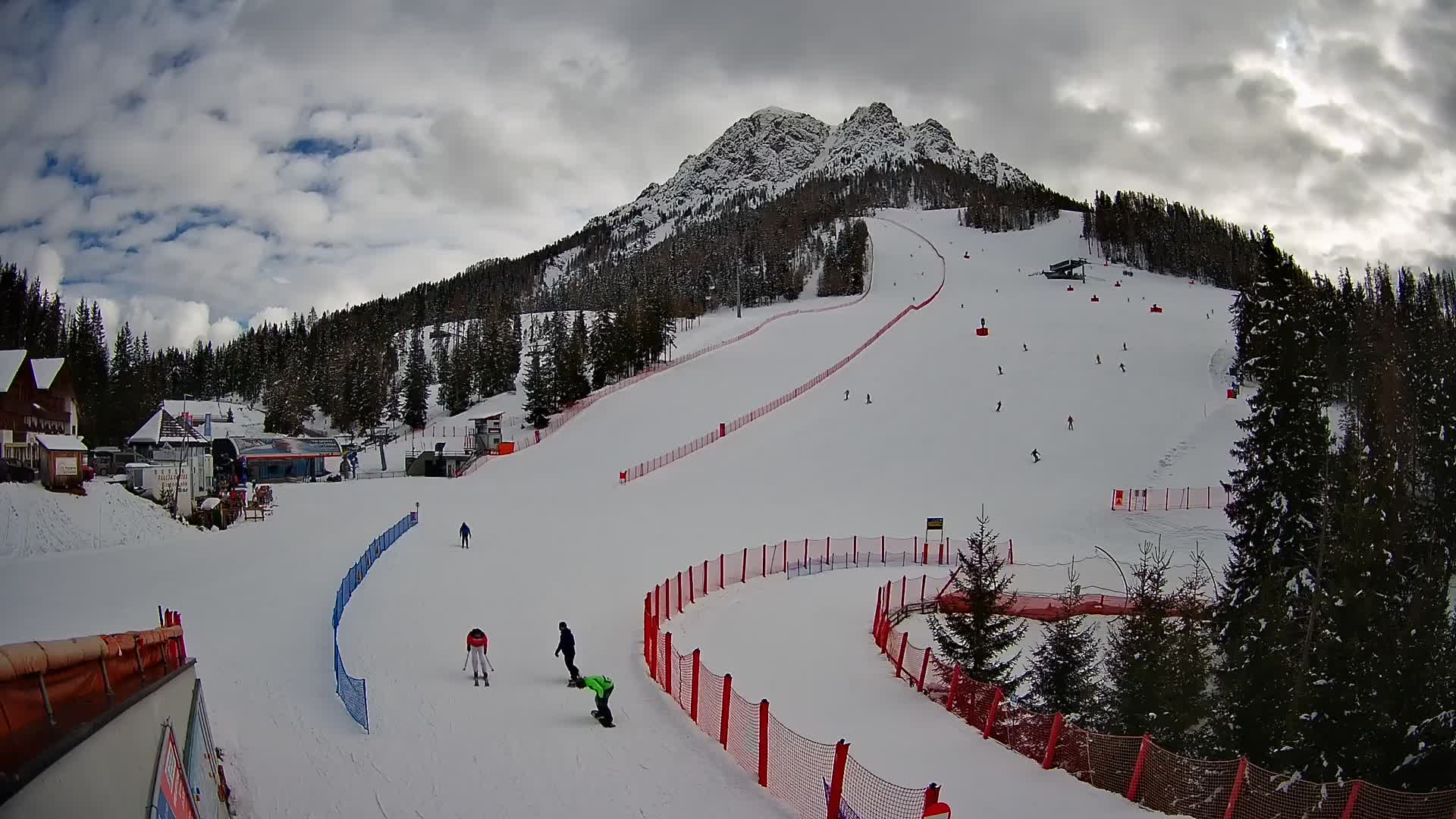 Pre da Peres – Skijalište Kronplatz – Passo Forcia