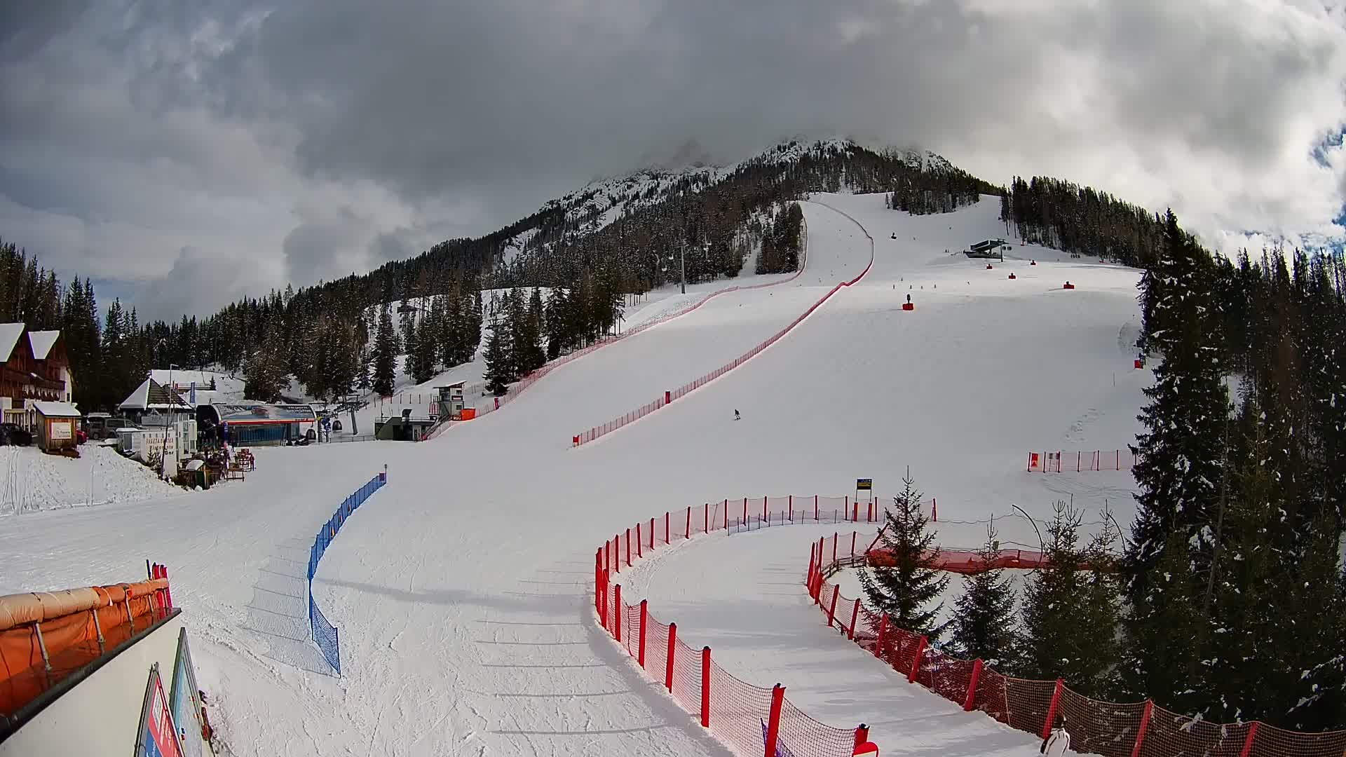 Pre da Peres – Skijalište Kronplatz – Passo Forcia