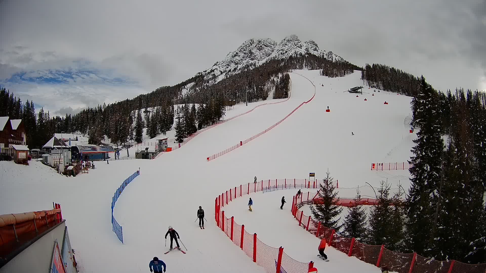 Pre da Peres – Skijalište Kronplatz – Passo Forcia