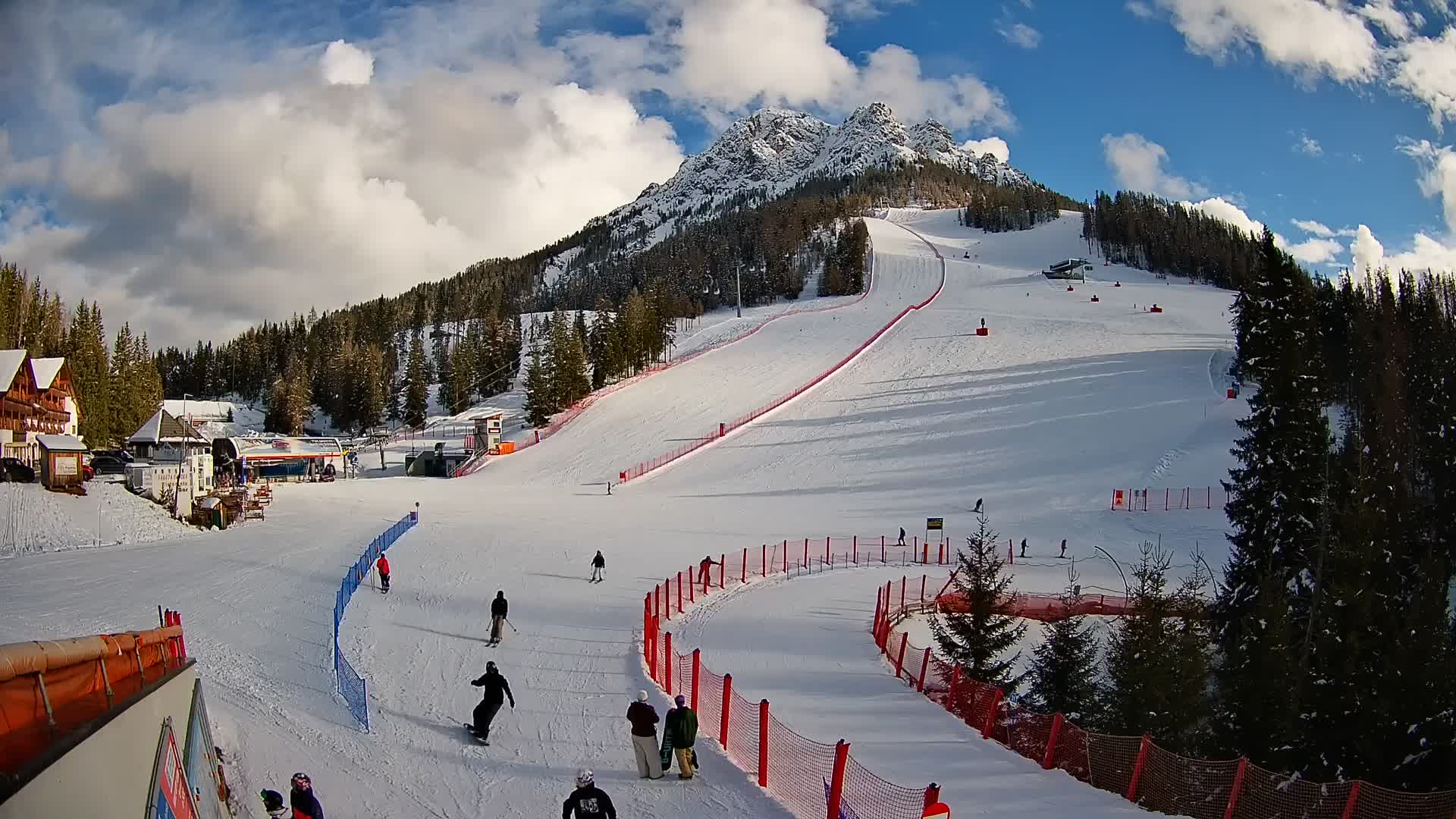 Pre da Peres – Skigebiet Kronplatz – Furkelpass