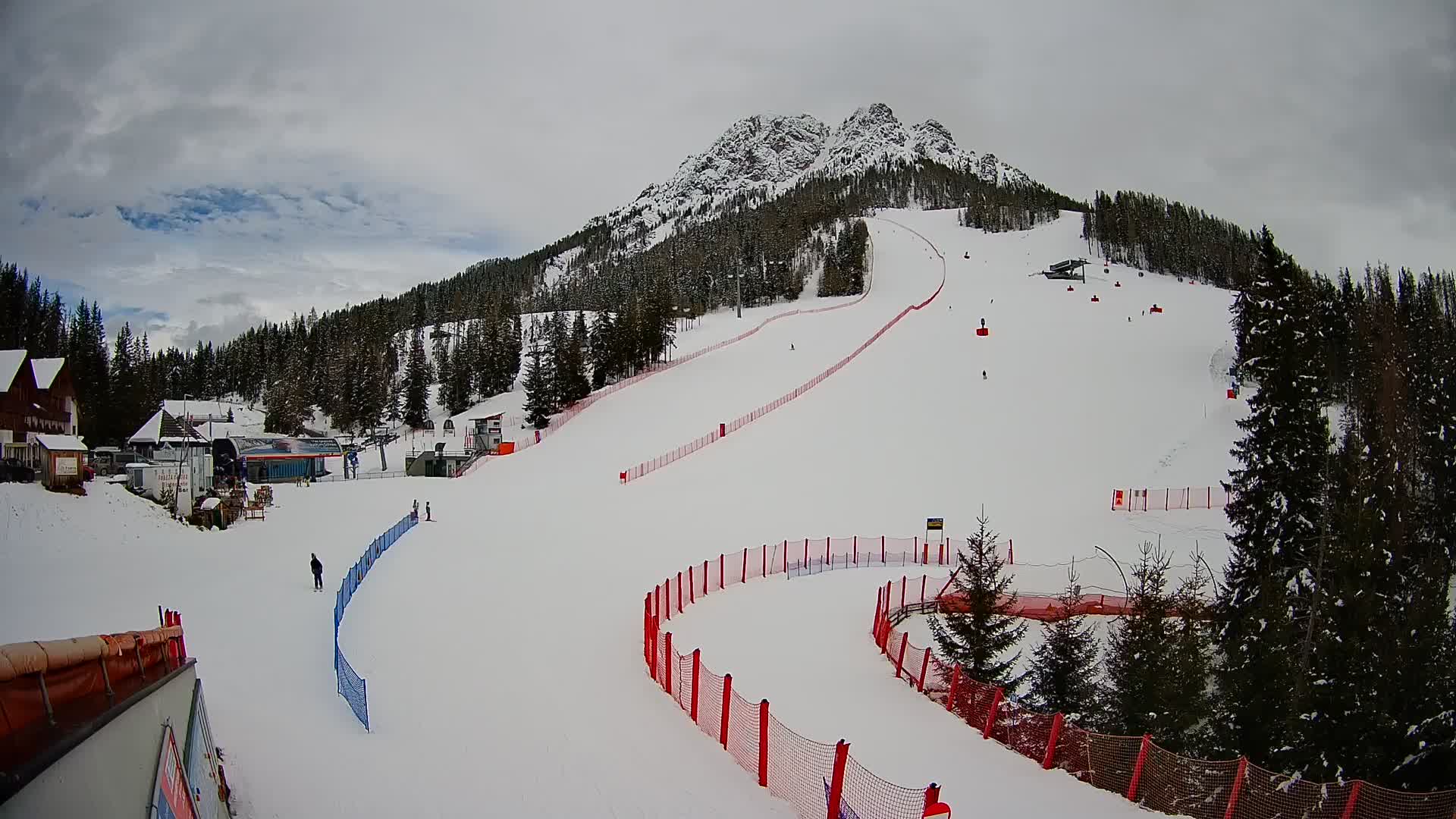 Pre da Peres – Estación de Esquí Kronplatz – Furkelpass