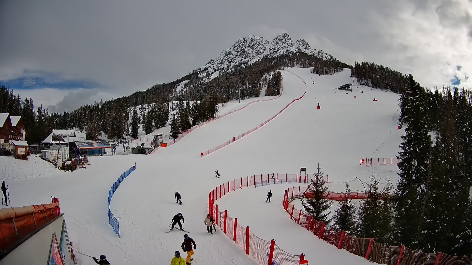 Pre da Peres – Station de Ski Kronplatz – Col Furcia