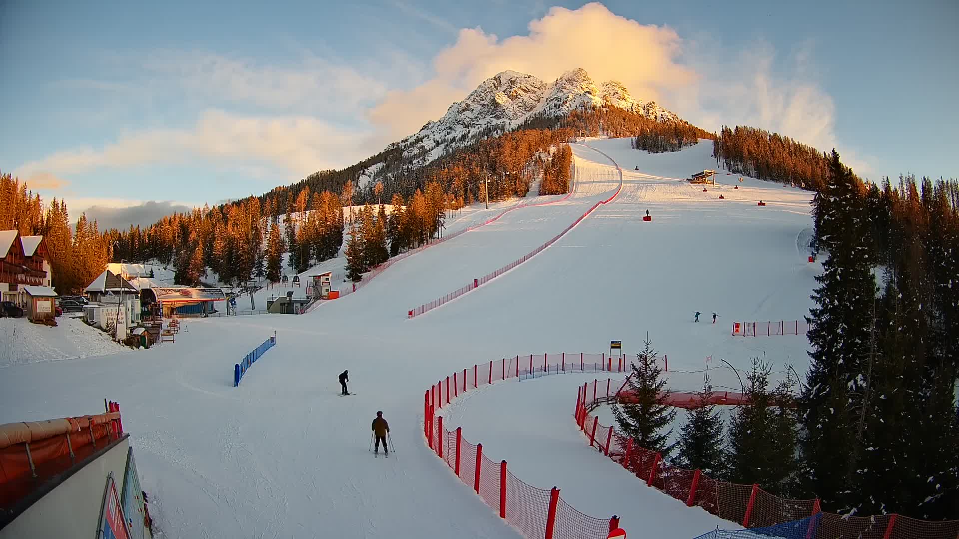 Pre da Peres – Station de Ski Kronplatz – Col Furcia