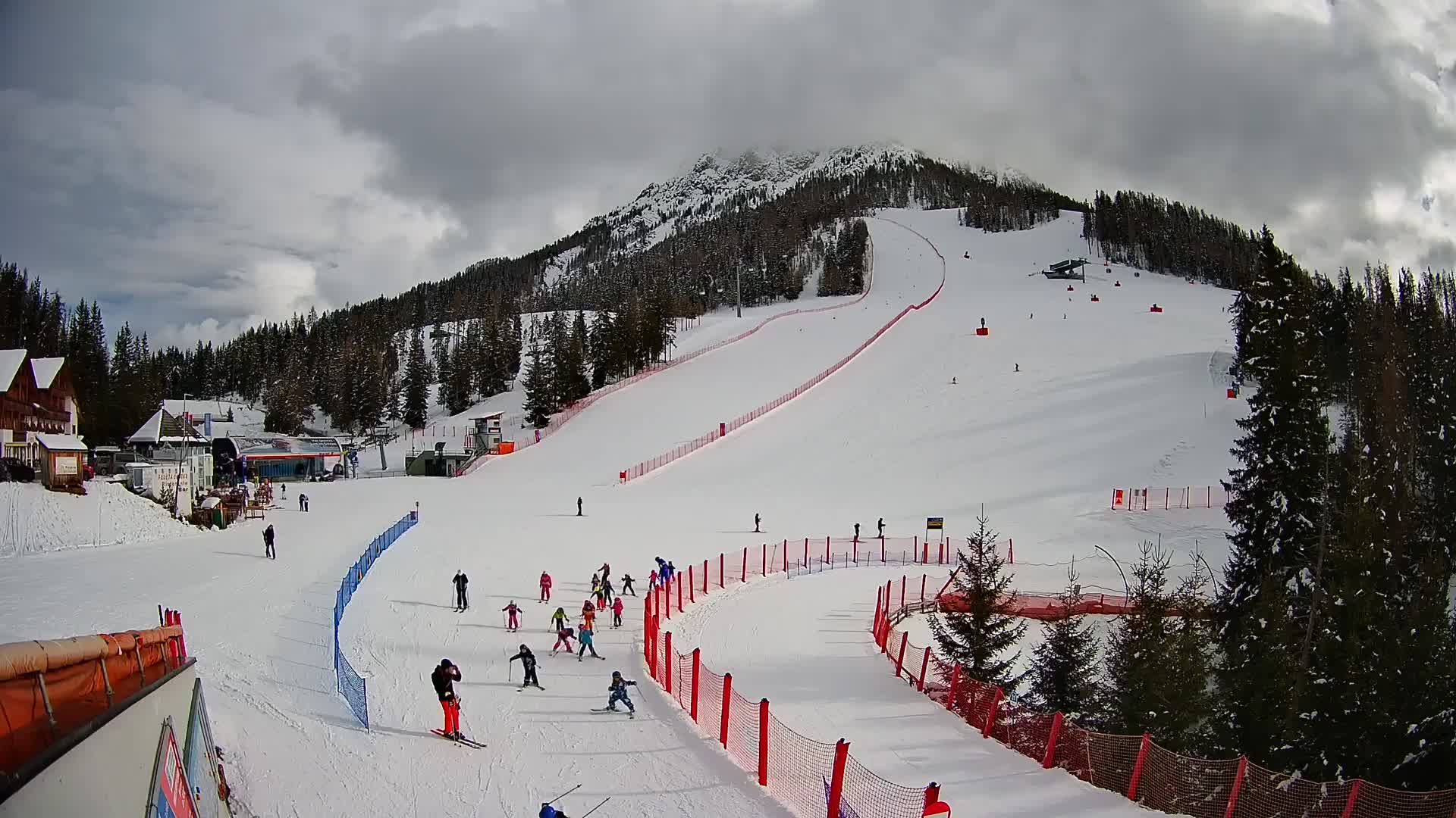Pre da Peres – Skijalište Kronplatz – Passo Forcia