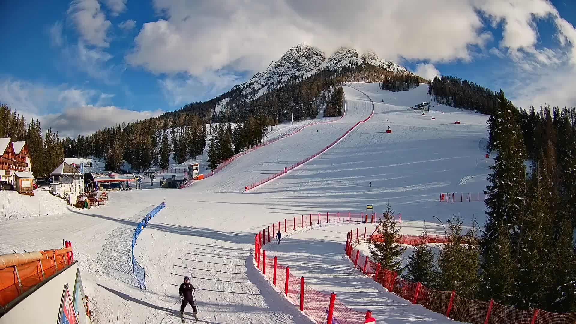 Pre da Peres – Skigebiet Kronplatz – Furkelpass