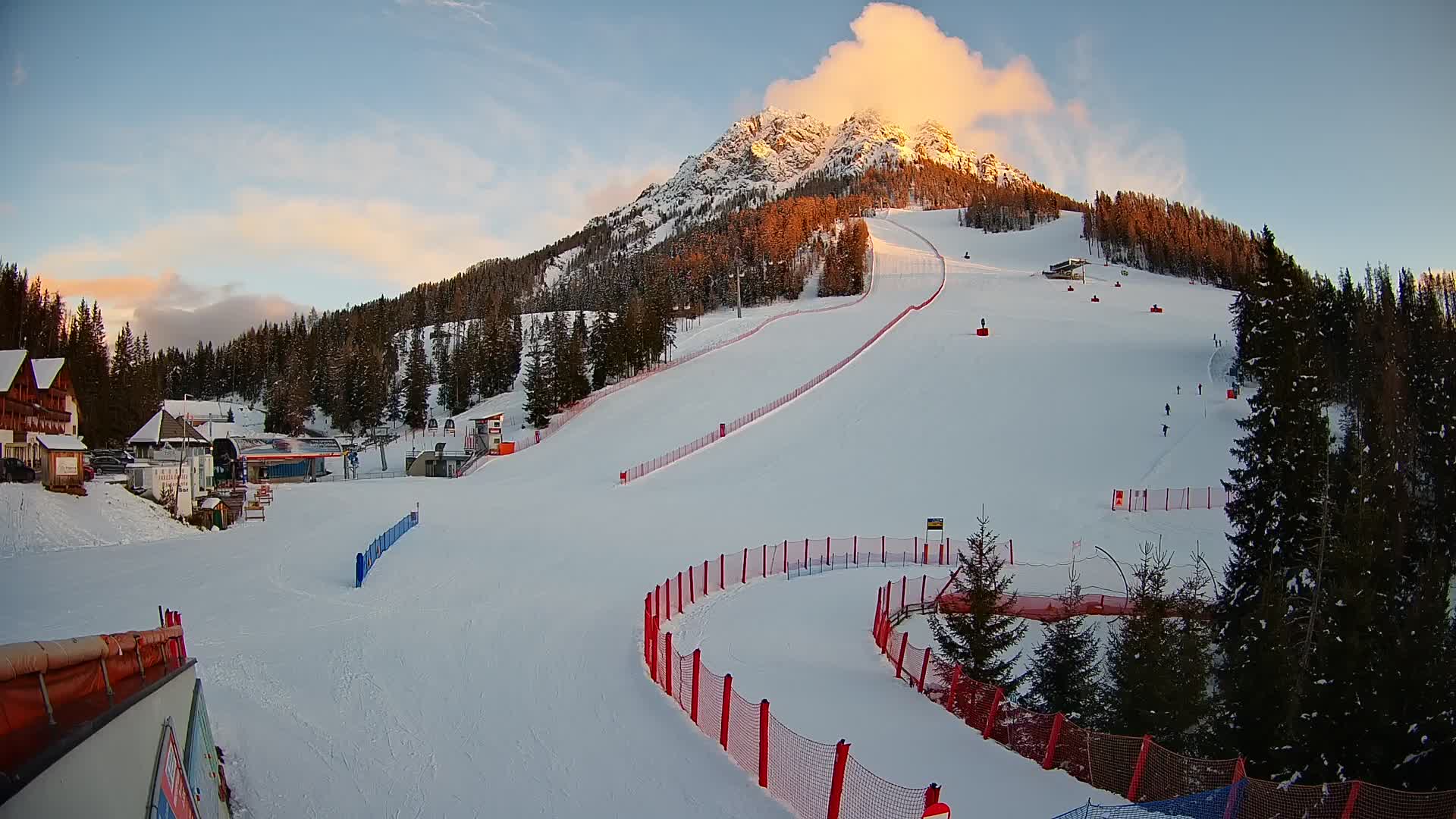 Pre da Peres – Station de Ski Kronplatz – Col Furcia