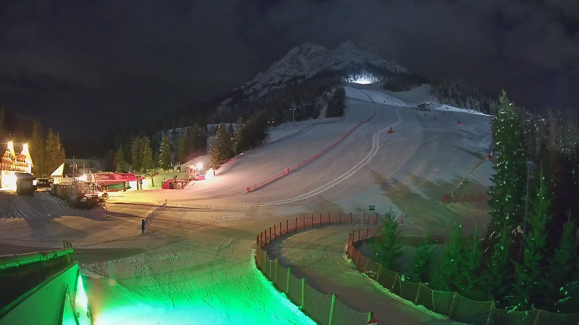 Pre da Peres – Skigebiet Kronplatz – Furkelpass