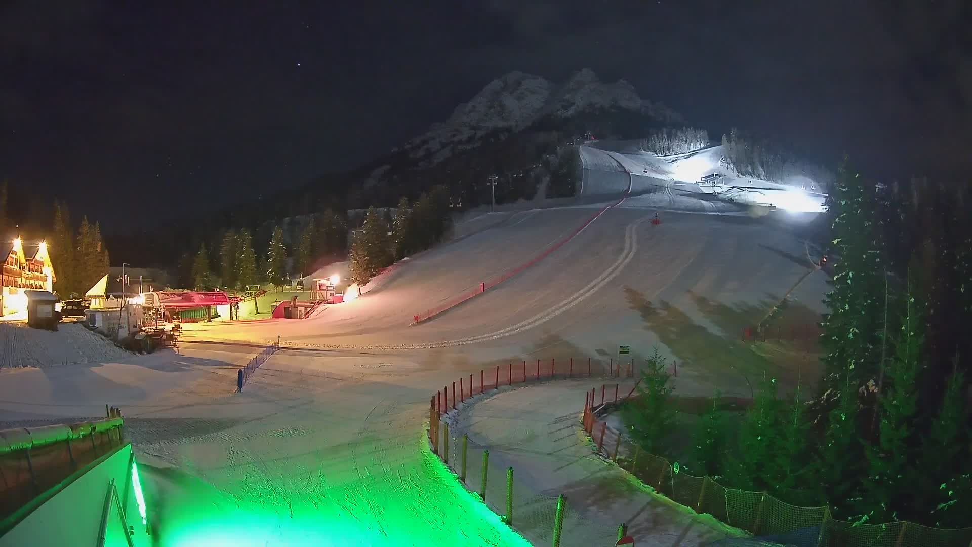 Pre da Peres – Skigebiet Kronplatz – Furkelpass