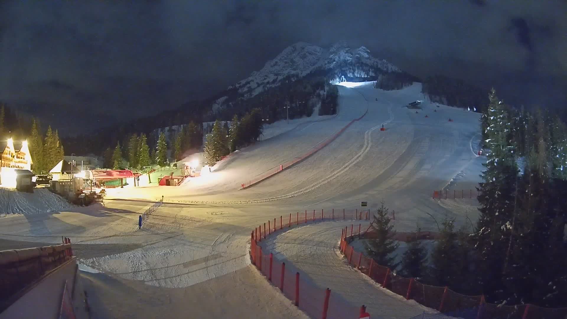 Pre da Peres – Ski resort Kronplatz – Furkelpass