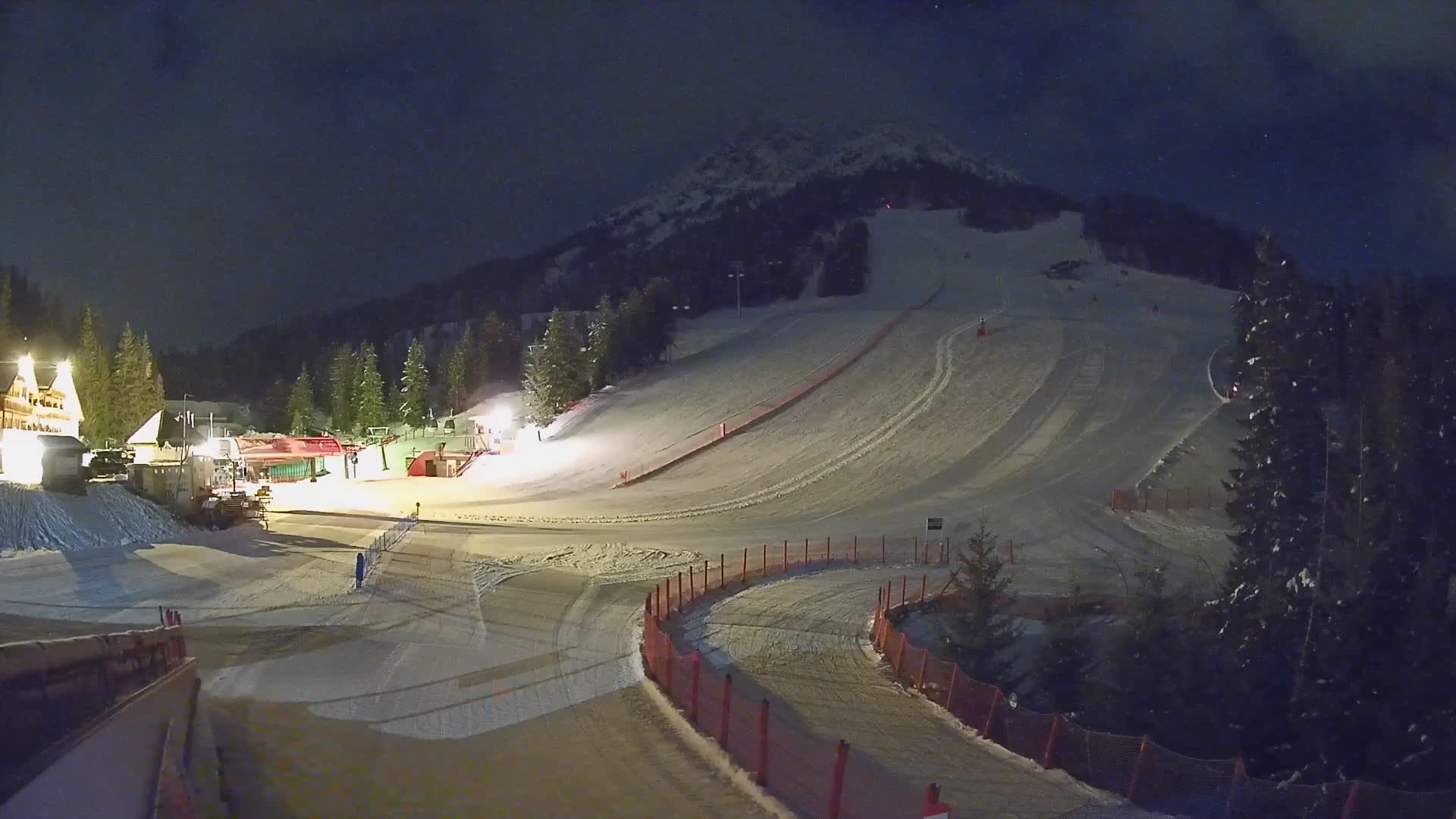 Pre da Peres – Ski resort Kronplatz – Furkelpass