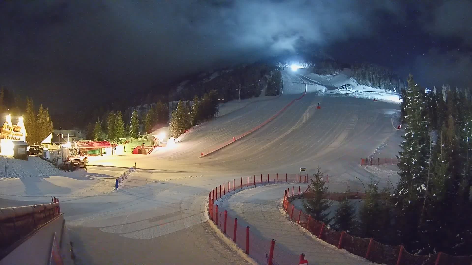 Pre da Peres – Skigebiet Kronplatz – Furkelpass