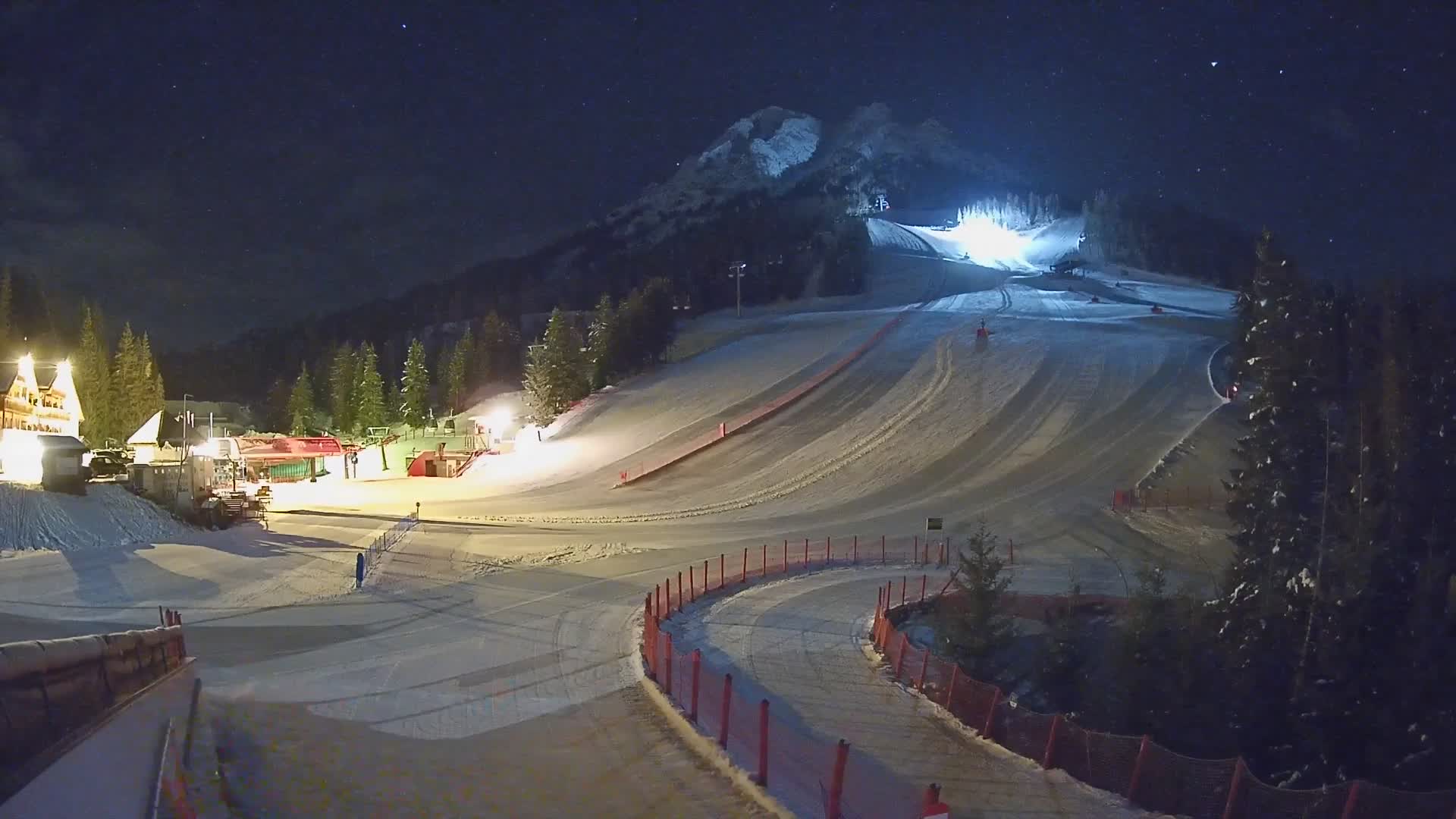 Pre da Peres – Ski resort Kronplatz – Furkelpass