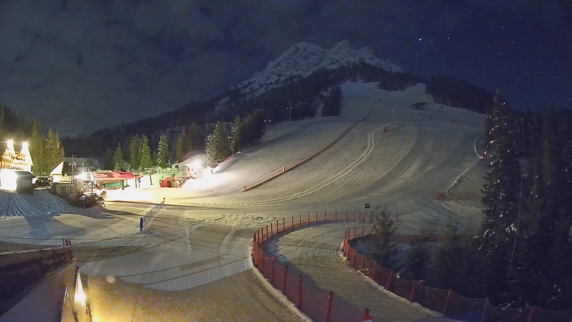 Pre da Peres – Skigebiet Kronplatz – Furkelpass