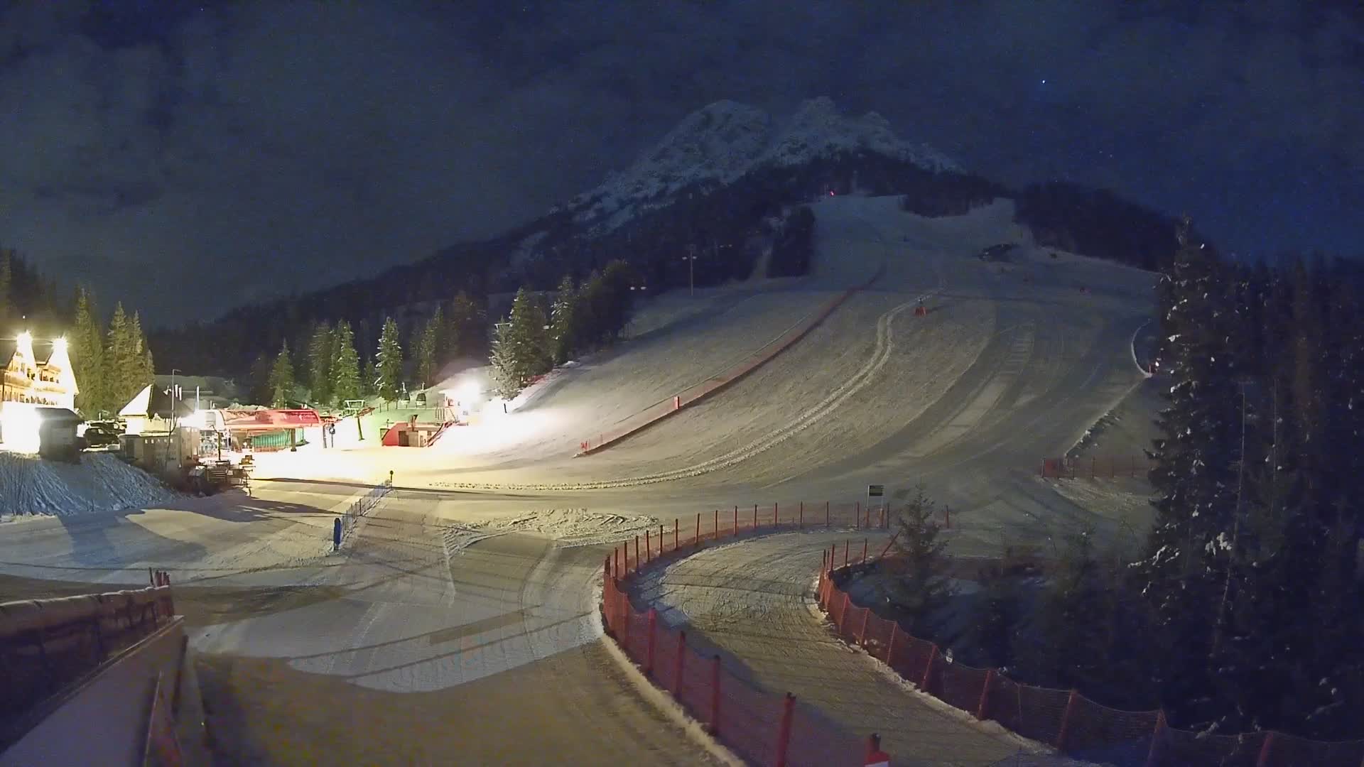 Pre da Peres – Skigebiet Kronplatz – Furkelpass