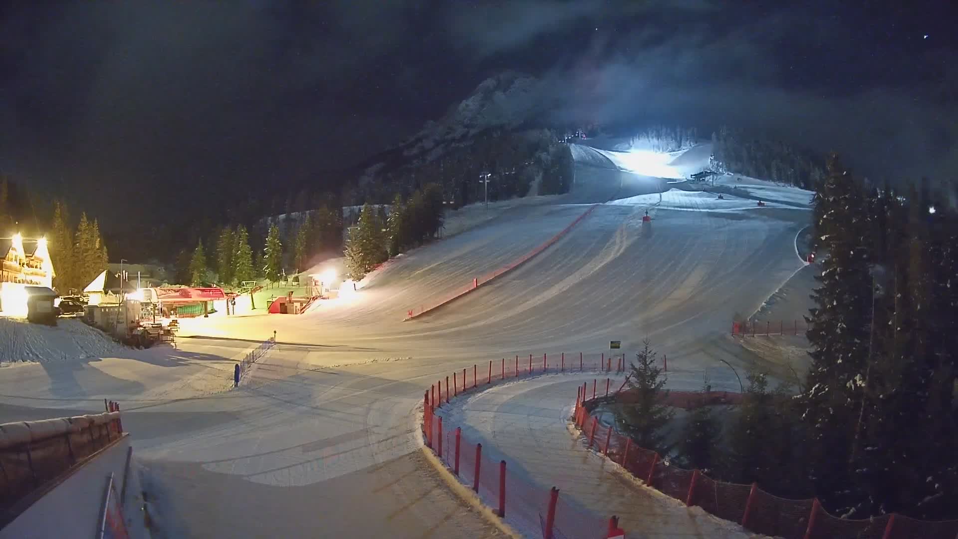 Pre da Peres – Skigebiet Kronplatz – Furkelpass