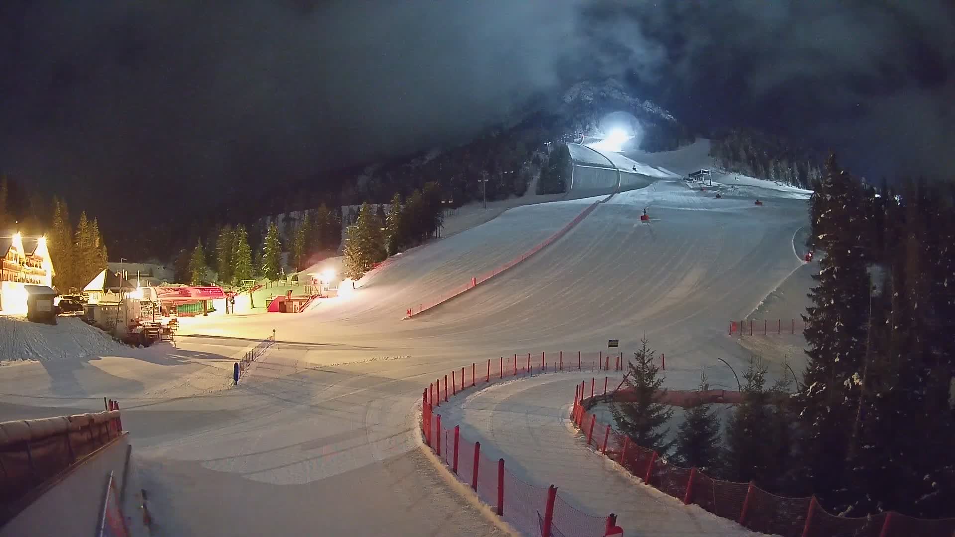 Pre da Peres – Skigebiet Kronplatz – Furkelpass