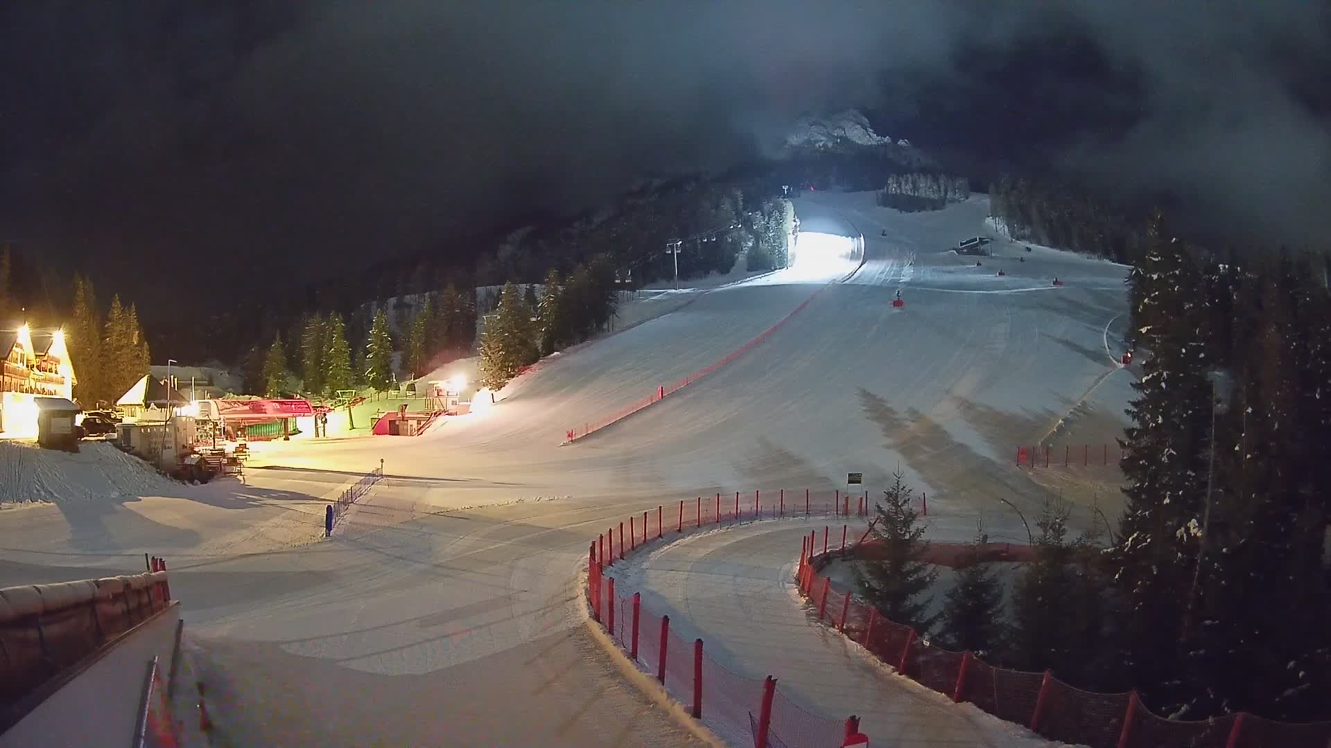 Pre da Peres – Smučišče Kronplatz – Passo Forcia