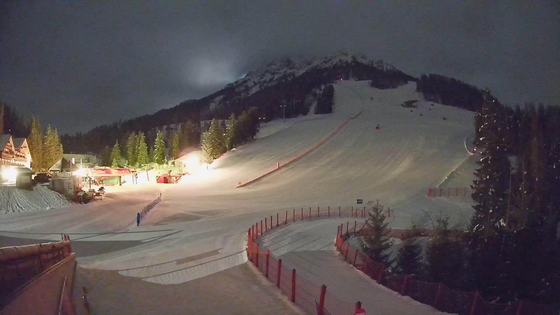 Pre da Peres – Skigebiet Kronplatz – Furkelpass