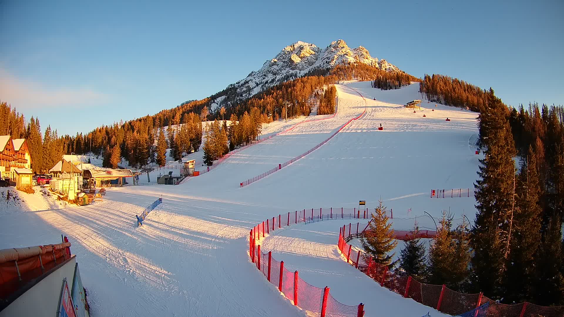 Pre da Peres – Station de Ski Kronplatz – Col Furcia