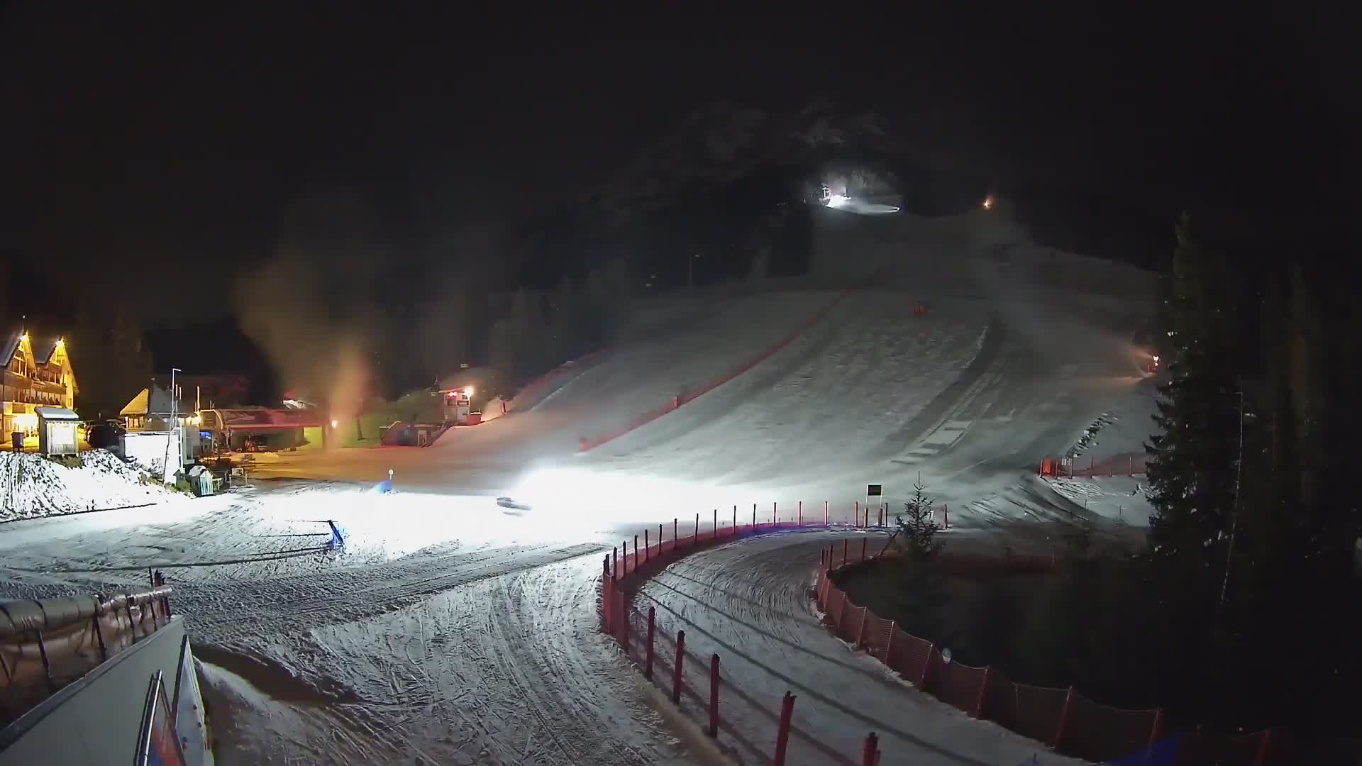 Pre da Peres – Estación de Esquí Kronplatz – Furkelpass