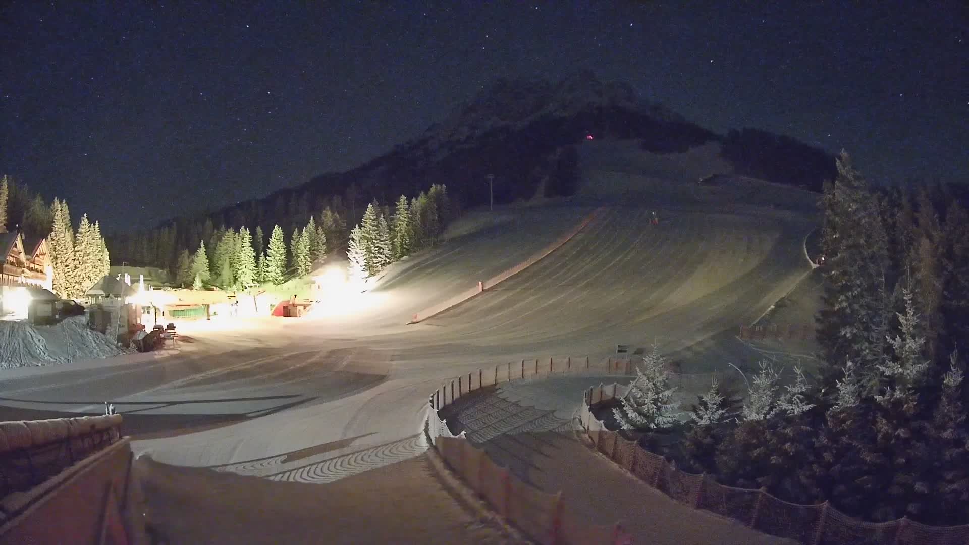 Pre da Peres – Ski resort Kronplatz – Furkelpass