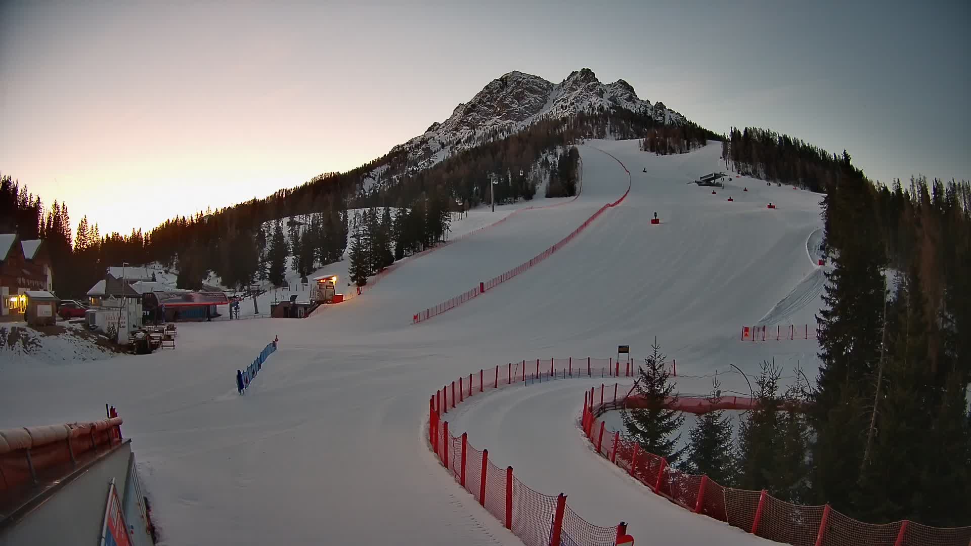 Pre da Peres – Estación de Esquí Kronplatz – Furkelpass