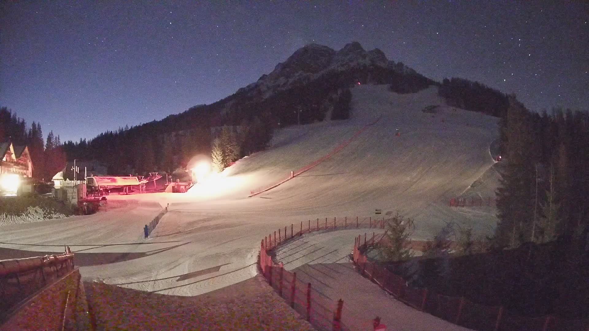 Pre da Peres – Skigebiet Kronplatz – Furkelpass