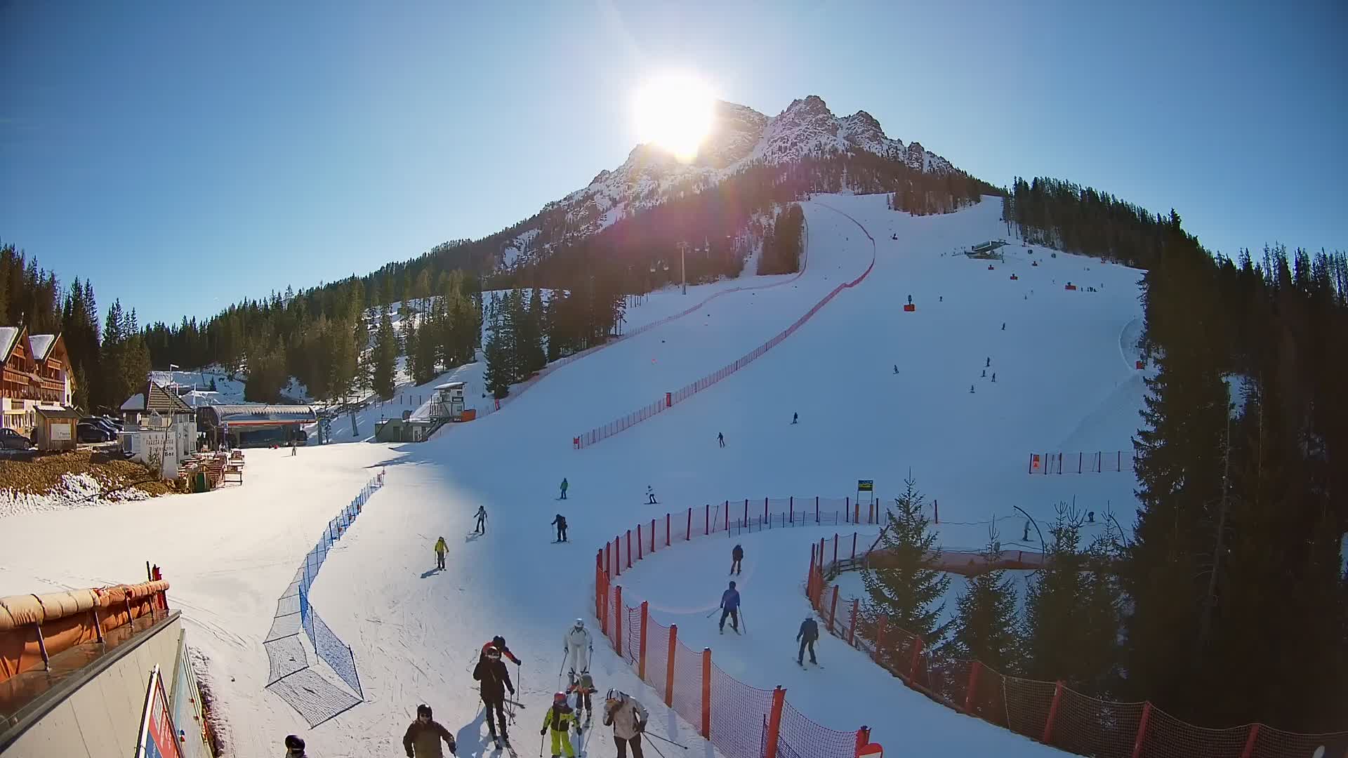 Pre da Peres – Skijalište Kronplatz – Passo Forcia