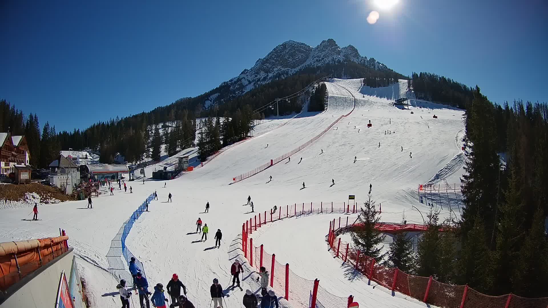 Pre da Peres – Skigebiet Kronplatz – Furkelpass