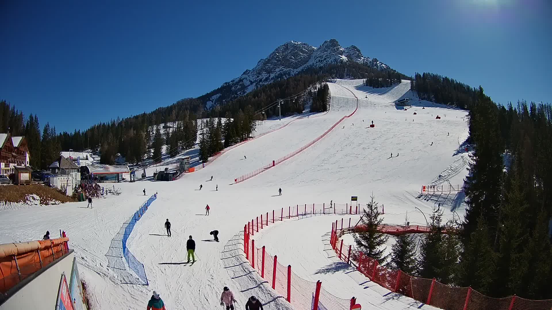 Pre da Peres – Station de Ski Kronplatz – Col Furcia