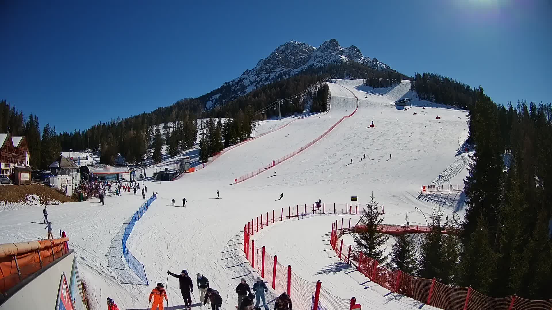 Pre da Peres – Skijalište Kronplatz – Passo Forcia