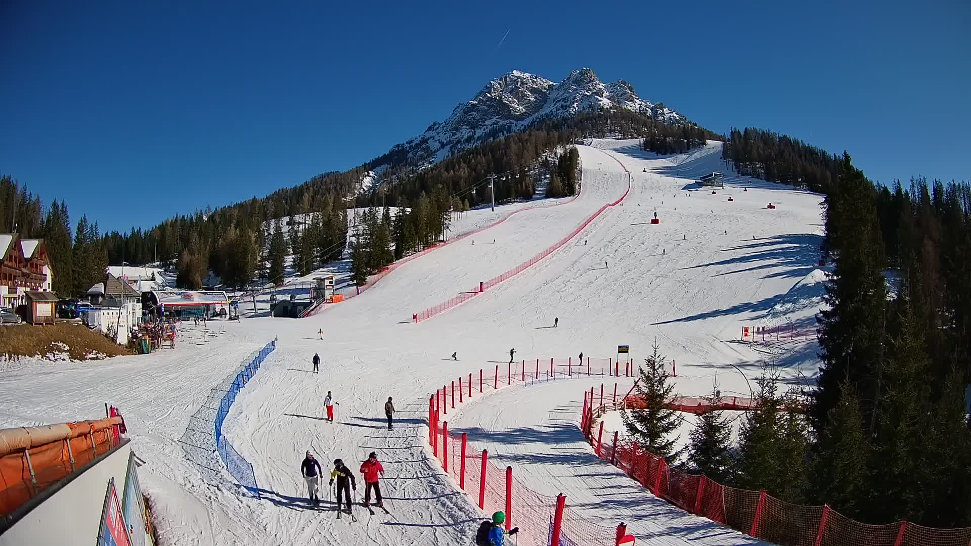Pre da Peres – Smučišče Kronplatz – Passo Forcia