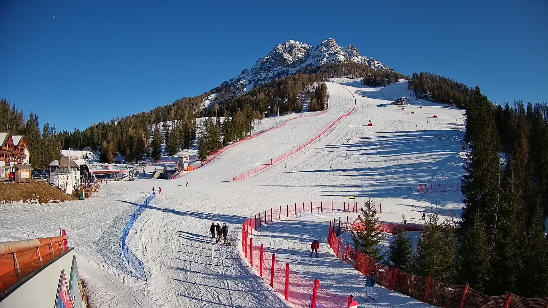 Pre da Peres – Smučišče Kronplatz – Passo Forcia