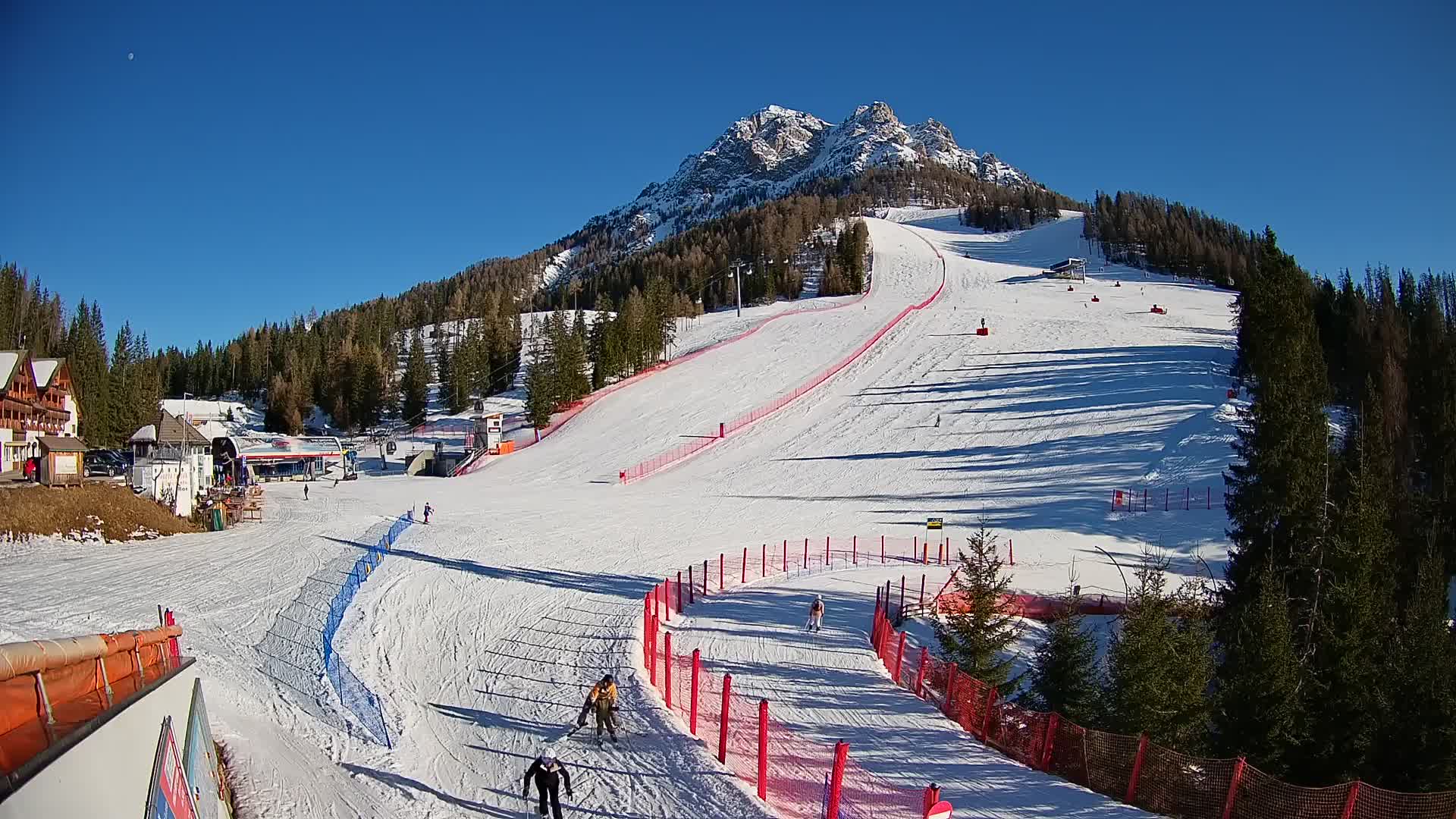 Pre da Peres – Smučišče Kronplatz – Passo Forcia