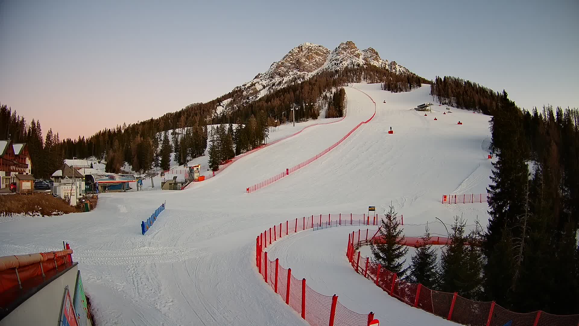 Pre da Peres – Smučišče Kronplatz – Passo Forcia