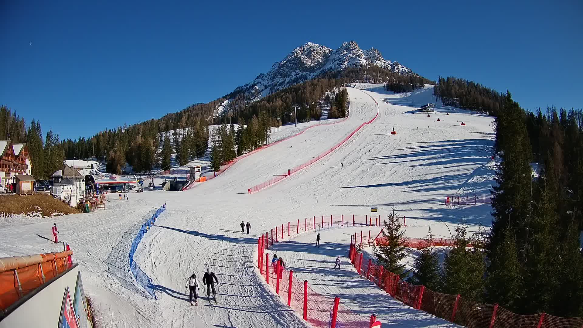 Pre da Peres – Skigebiet Kronplatz – Furkelpass