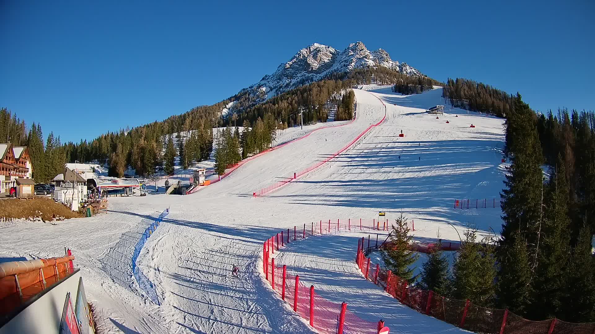 Pre da Peres – Station de Ski Kronplatz – Col Furcia