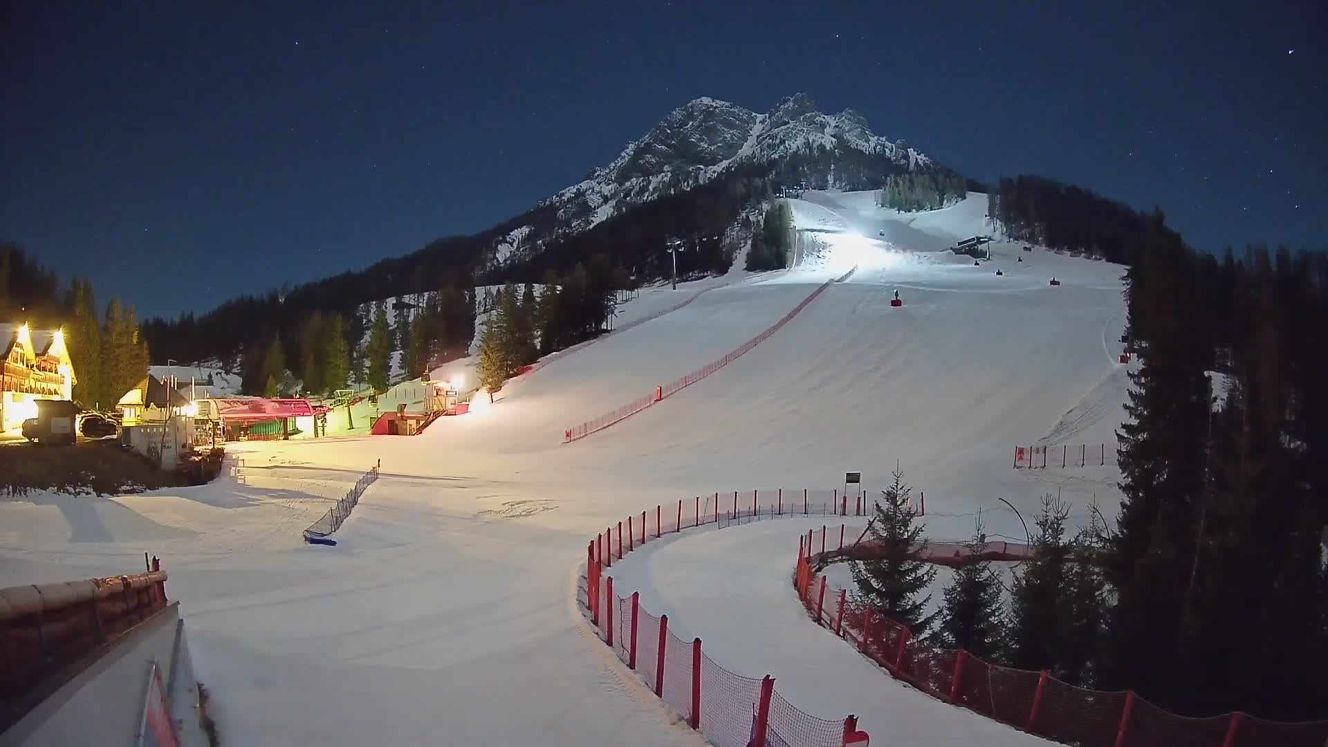 Pre da Peres – Skigebiet Kronplatz – Furkelpass