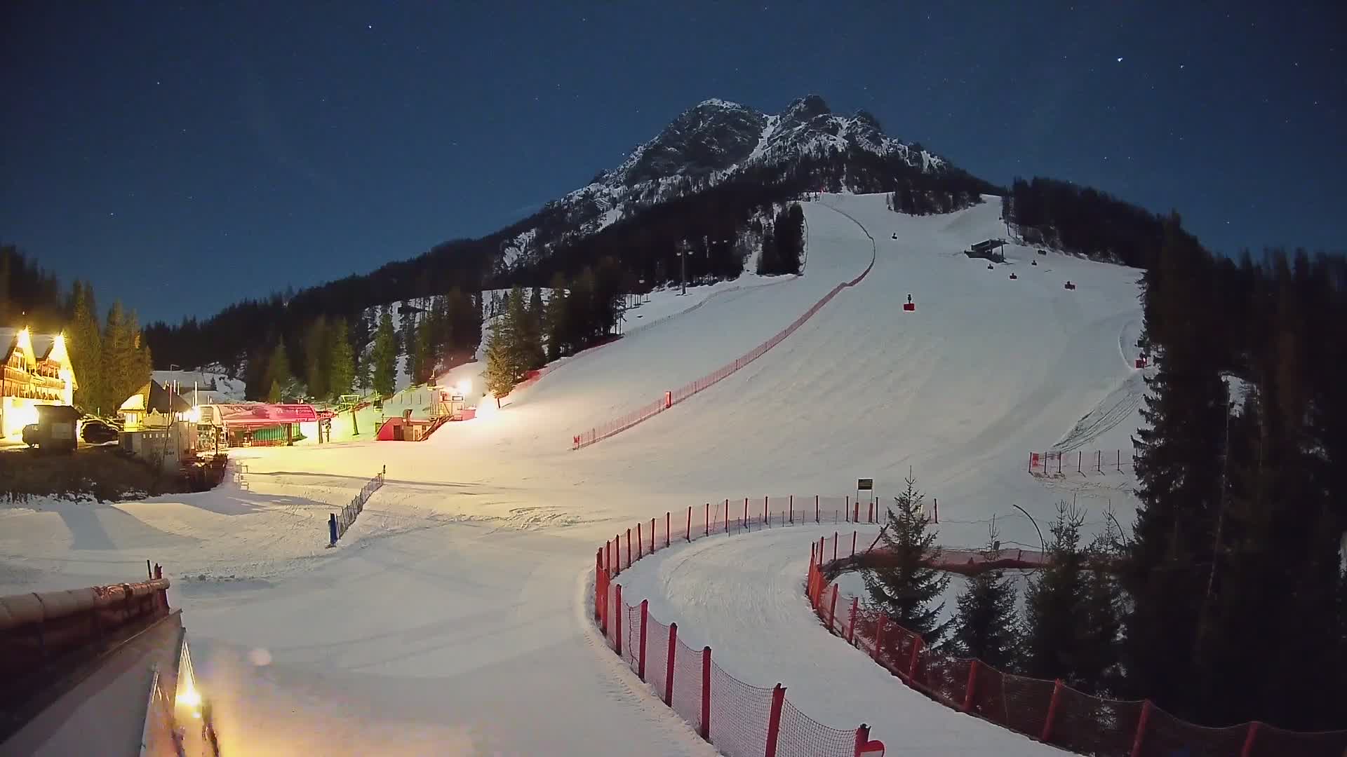 Pre da Peres – Station de Ski Kronplatz – Col Furcia