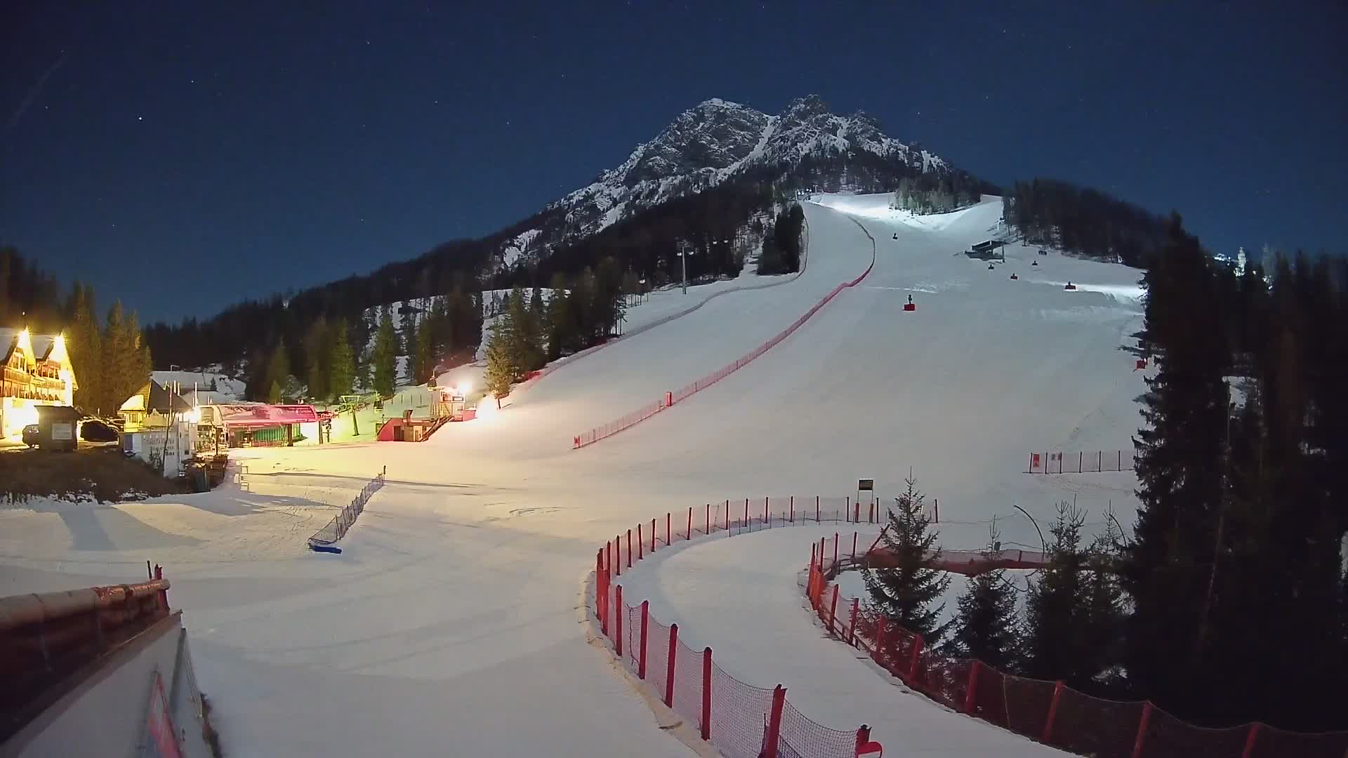 Pre da Peres – Station de Ski Kronplatz – Col Furcia