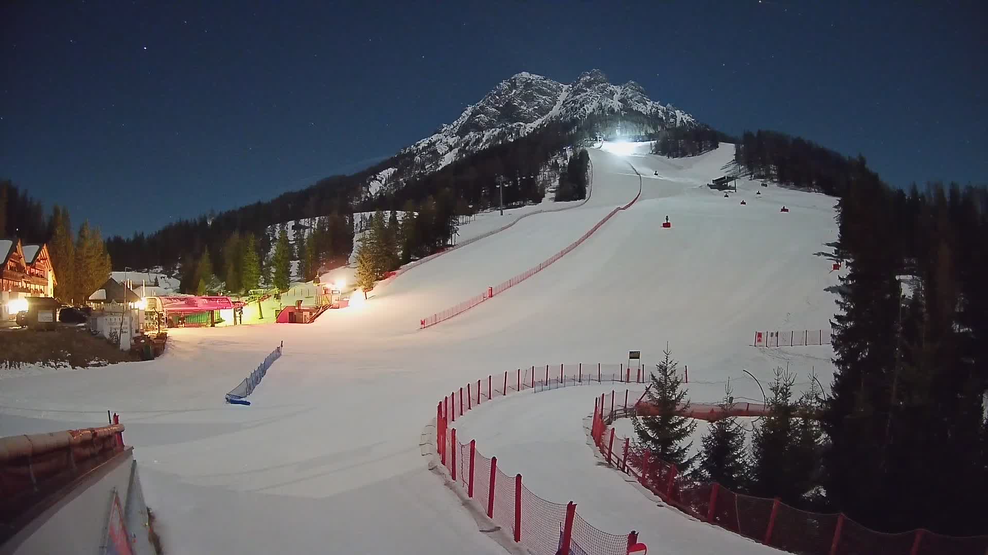 Pre da Peres – Ski resort Kronplatz – Furkelpass