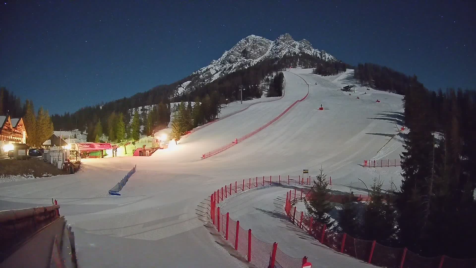 Pre da Peres – Station de Ski Kronplatz – Col Furcia