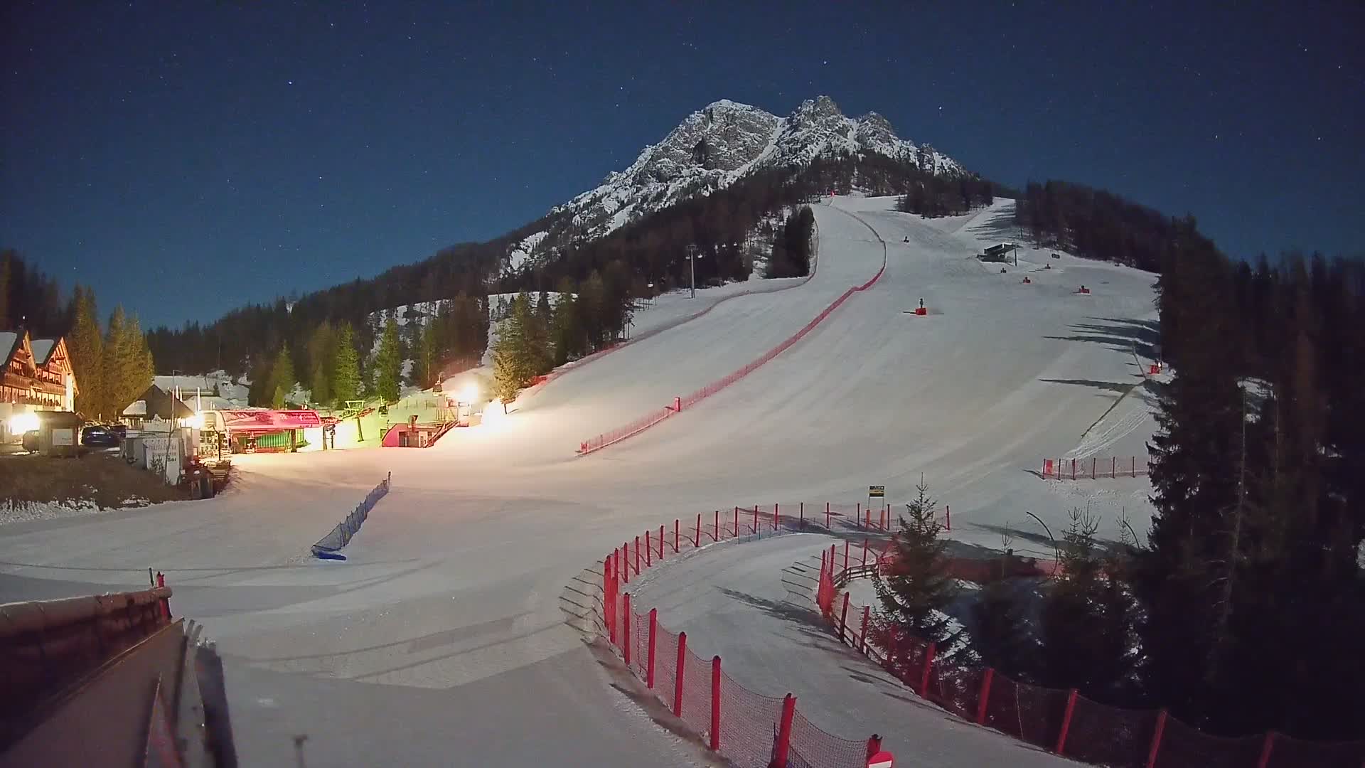 Pre da Peres – Station de Ski Kronplatz – Col Furcia